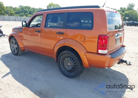 2011 Dodge Nitro Detonator z USA, uszkodzony, nr VIN 1D4PU6GX8BW554480